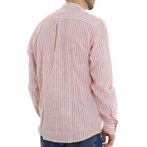 CAMICIA FANTASIA RIGHE BL11 - Mad Fashion | img vers.300x/